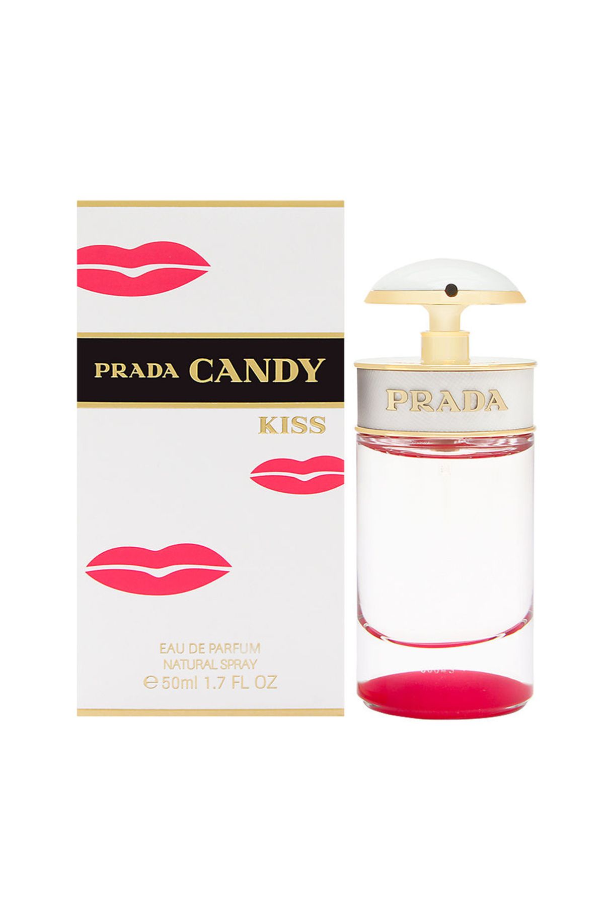 Prada-Candy Kiss EDP For Women 50ml 2