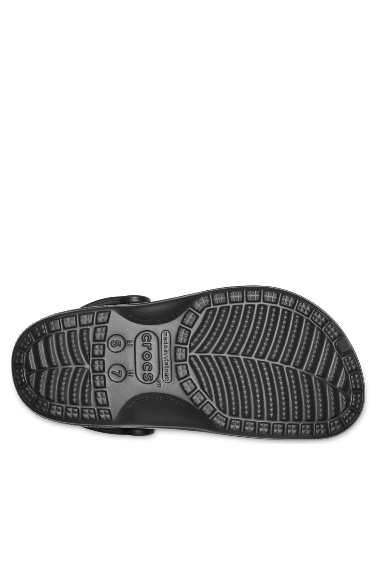 Crocs-Black Slippers 4