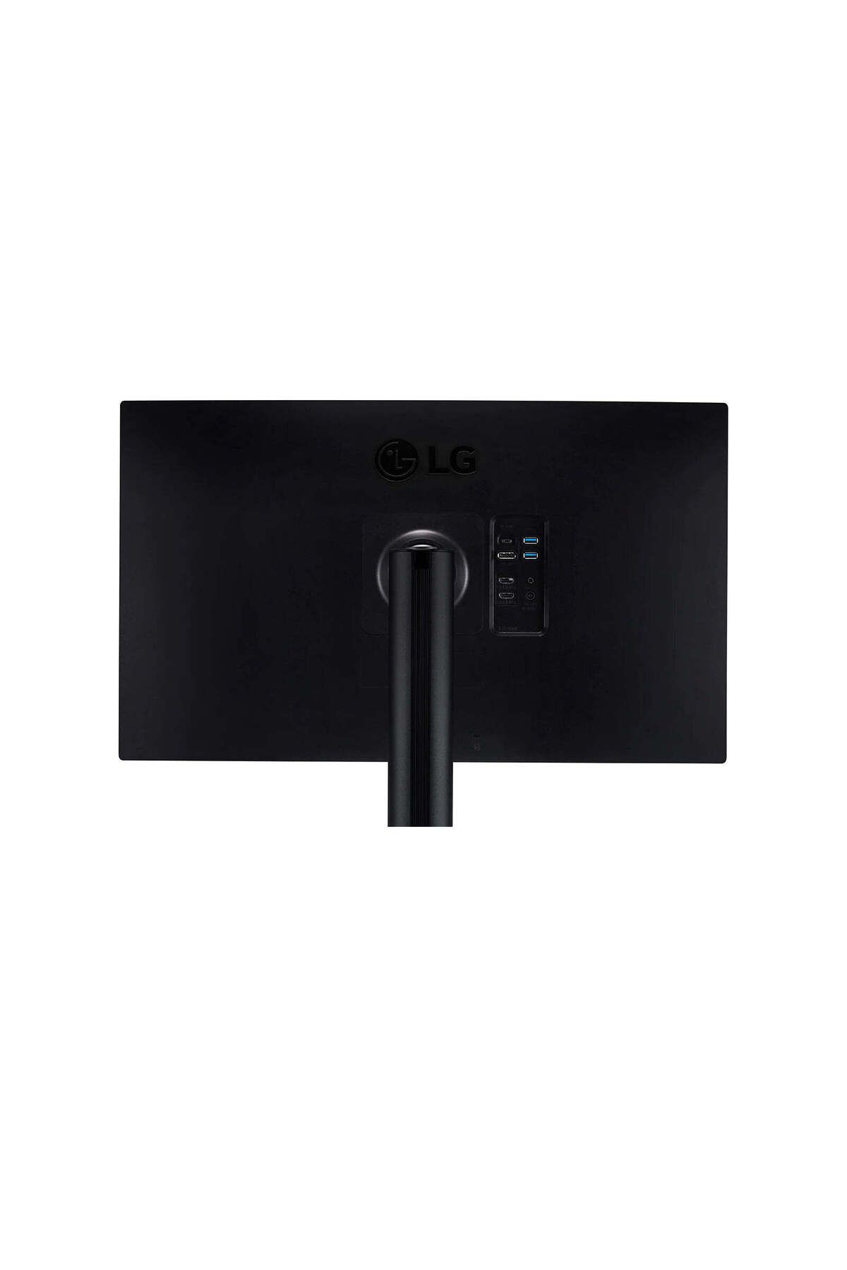 LG-شاشة 27QN880-B Ergo IPS مقاس 27 بوصة QHD مع منفذ USB Type-C 6