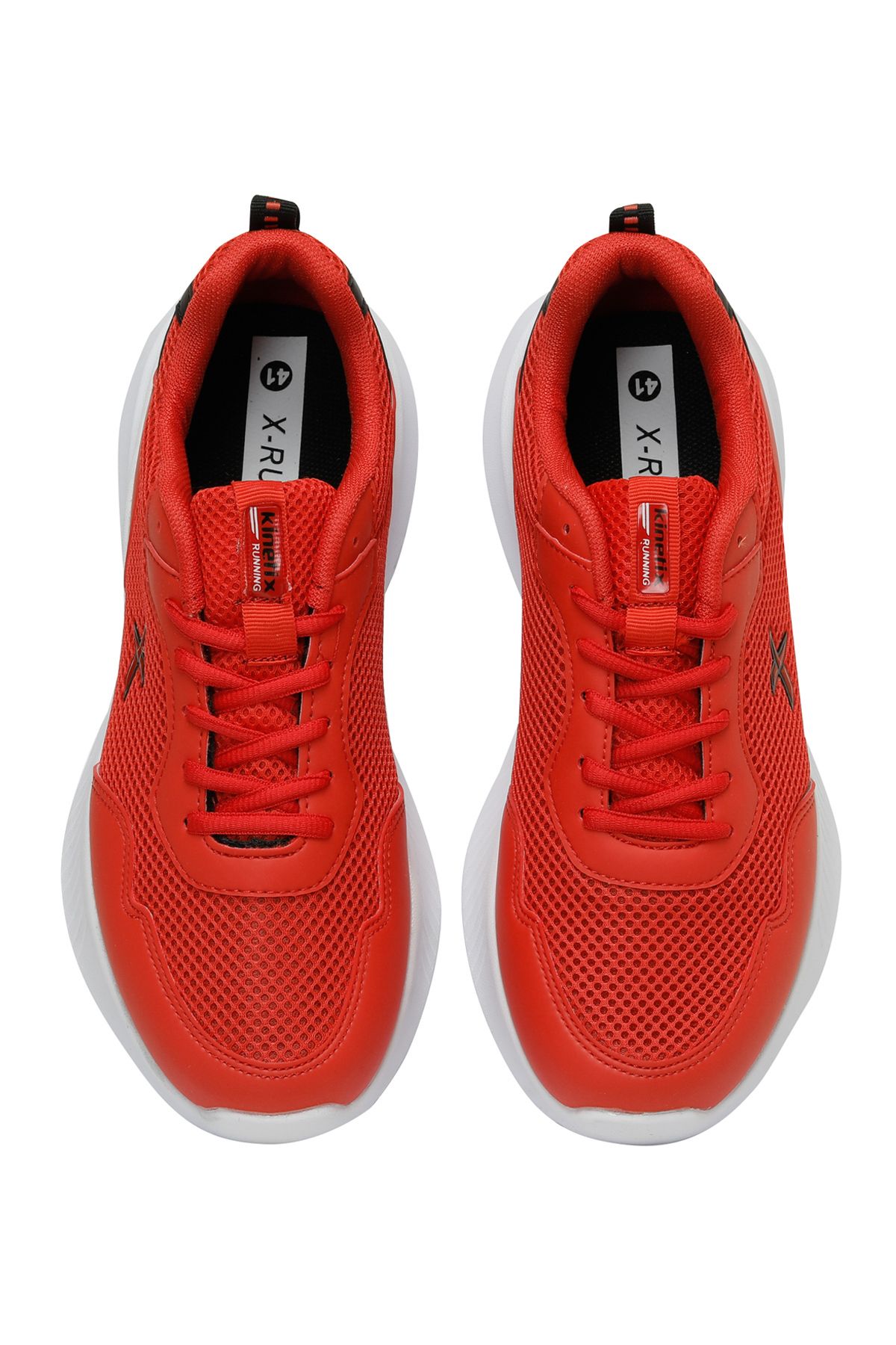 Kinetix-Mınor Tx 3fx Red Men's Running Shoes 5