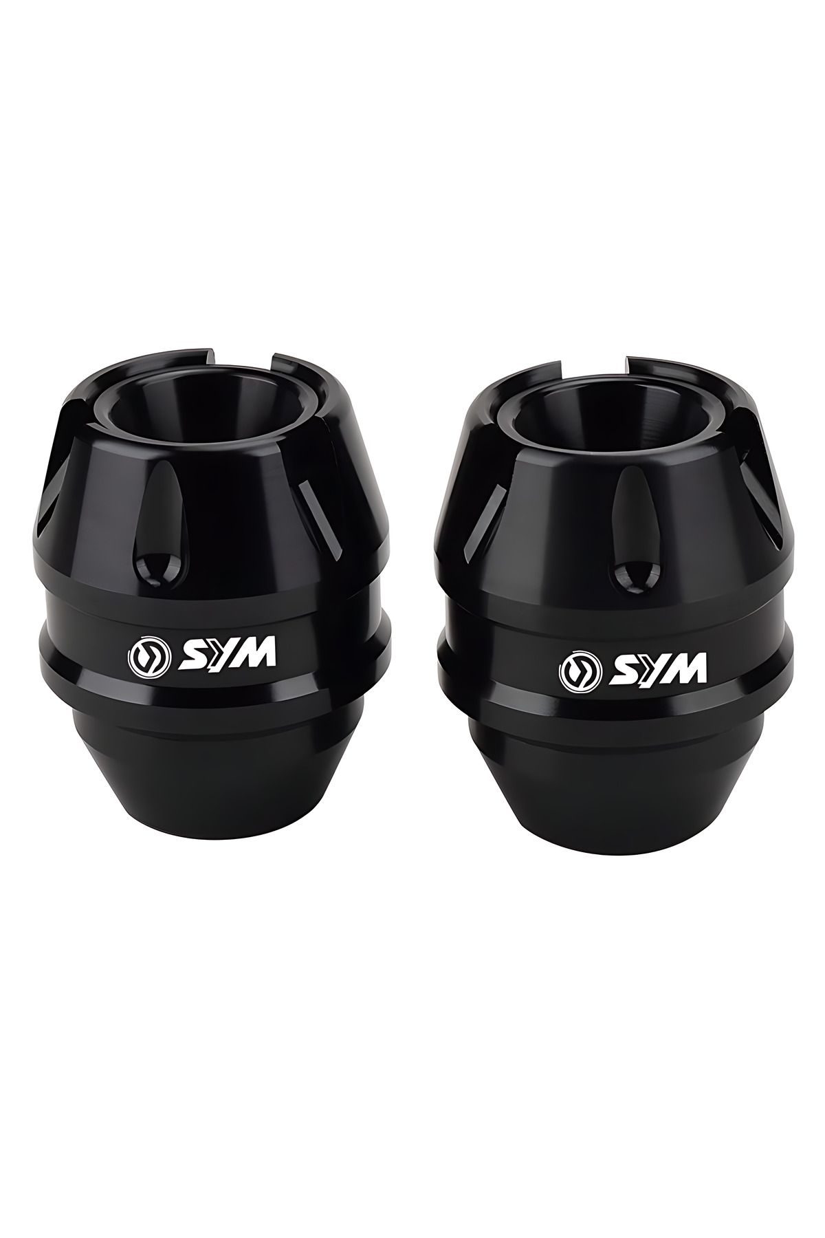 idragon Sym Aksesuar Jet X/Jet 14/Adx Ön Teker Koruma Takozu (Siyah)