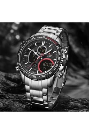 Naviforce Dijital Analog Erkek Kol Saati