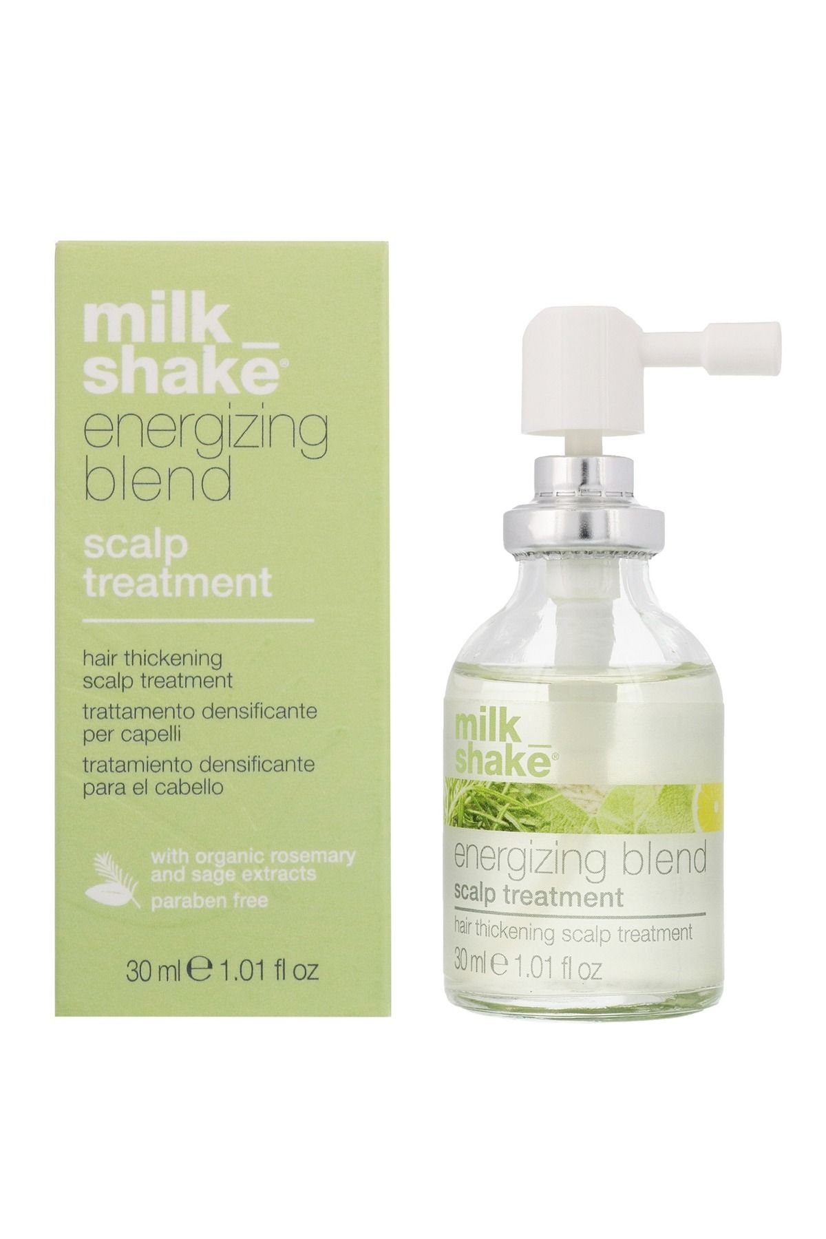 Milkshake Milk Shake - Scalp Care Energizing Blend, Tratament Pentru Scalp, 30 Ml Unisex - One Size