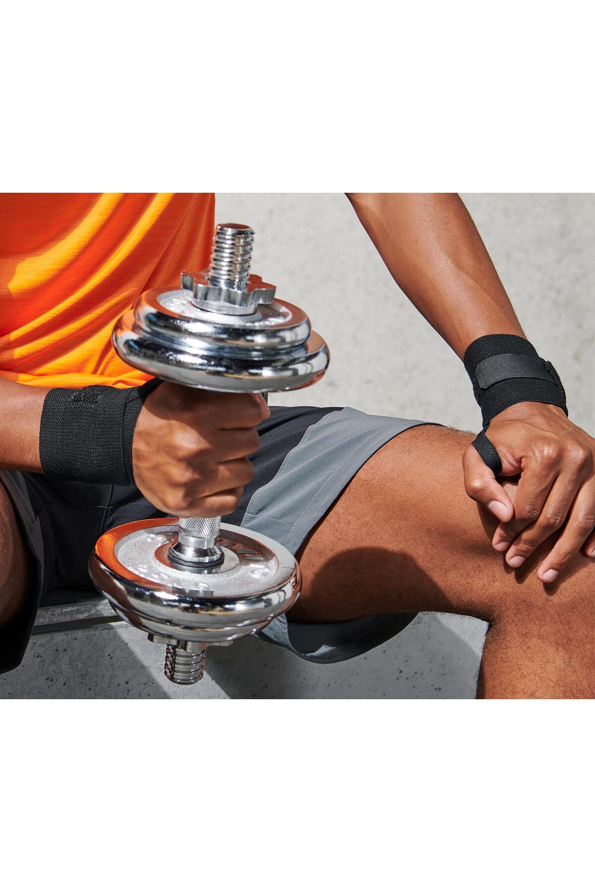 Tchibo Fitness El Bileği Manşeti