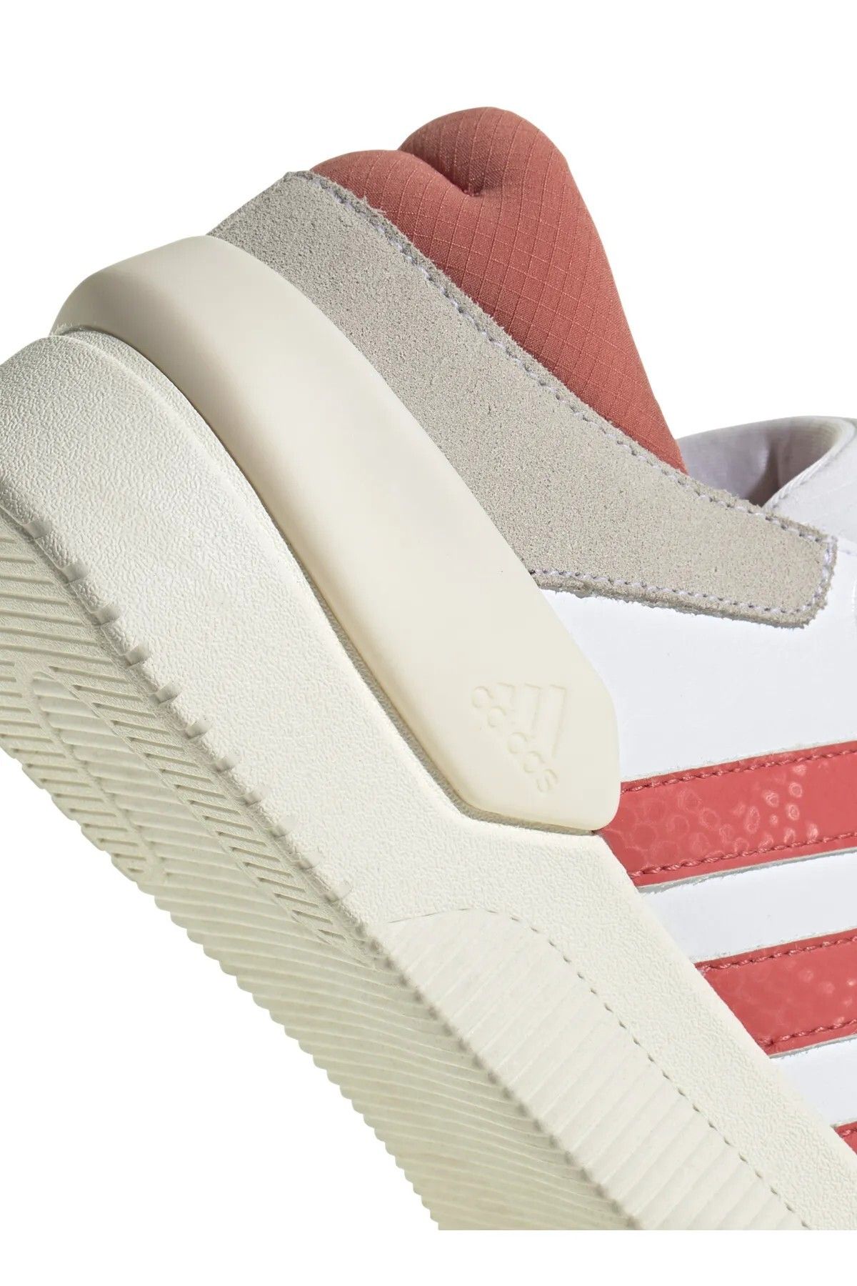 کفش تنیس سفید زنانه ID3340 FUNK اورجینال adidas