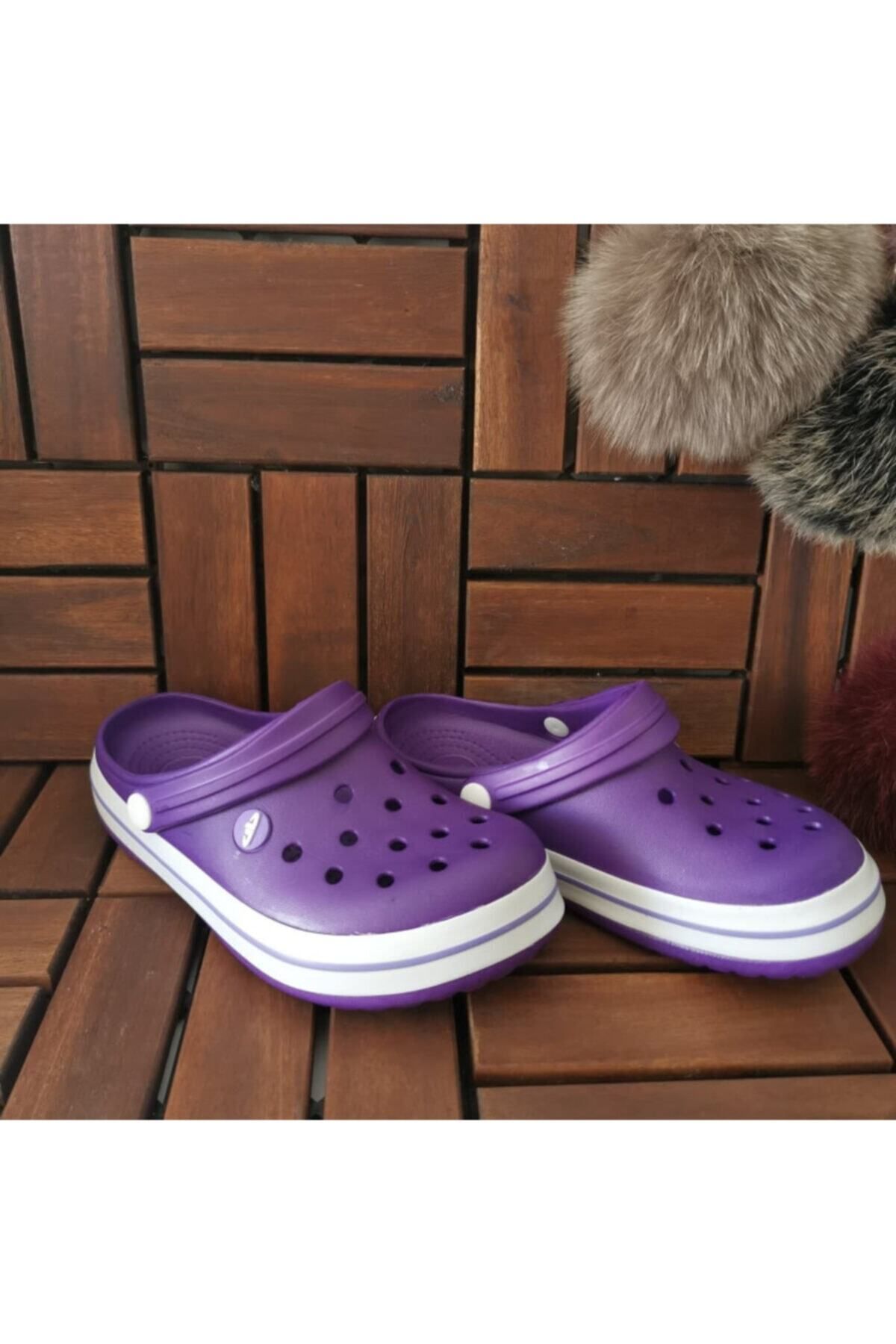 Akınal Bella-Full Orthopedic Mr Cross Slippers Black Doctor Nurse Cook Daily 4