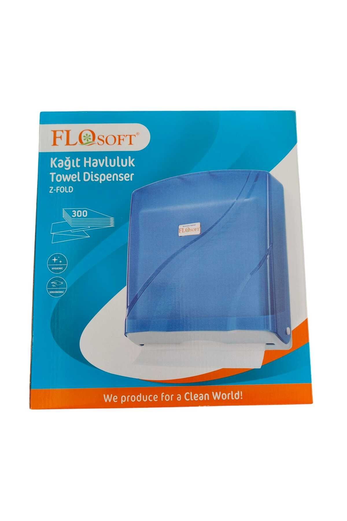 Lider LİDER FLOSOFT (Z-KATLAMA) KAĞIT HAVLULUK