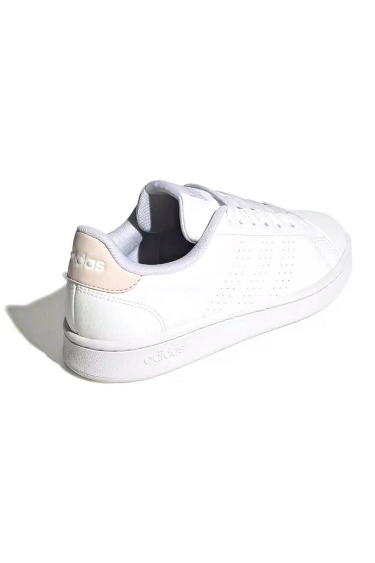 کفش تنیس سفید زنانه IE5241 Advantage اورجینال adidas