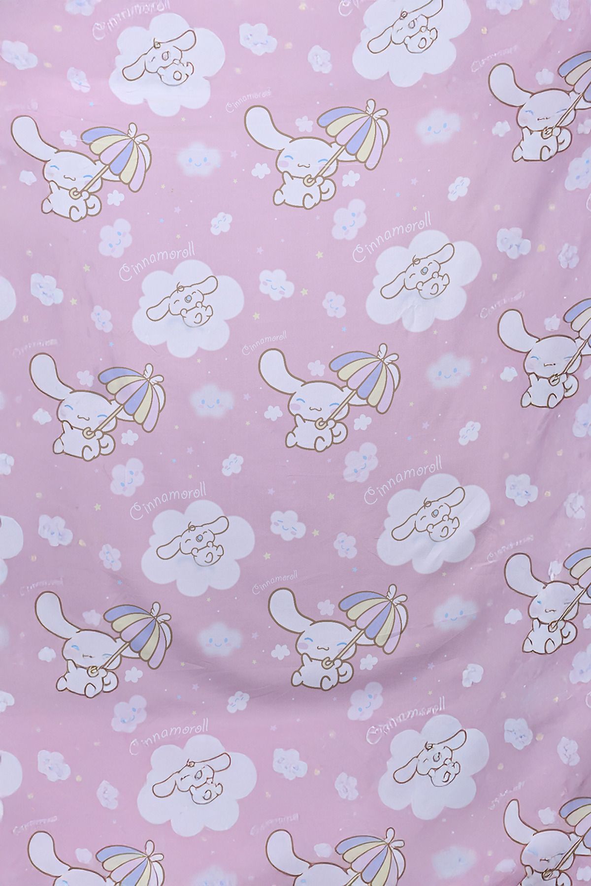 Cınnamoroll-HM-5IN1BNB-16 - Cinnamoroll CINNAMOROLL 5IN1 BNB COMFORTER SET - HM-5IN1BNB-16 6