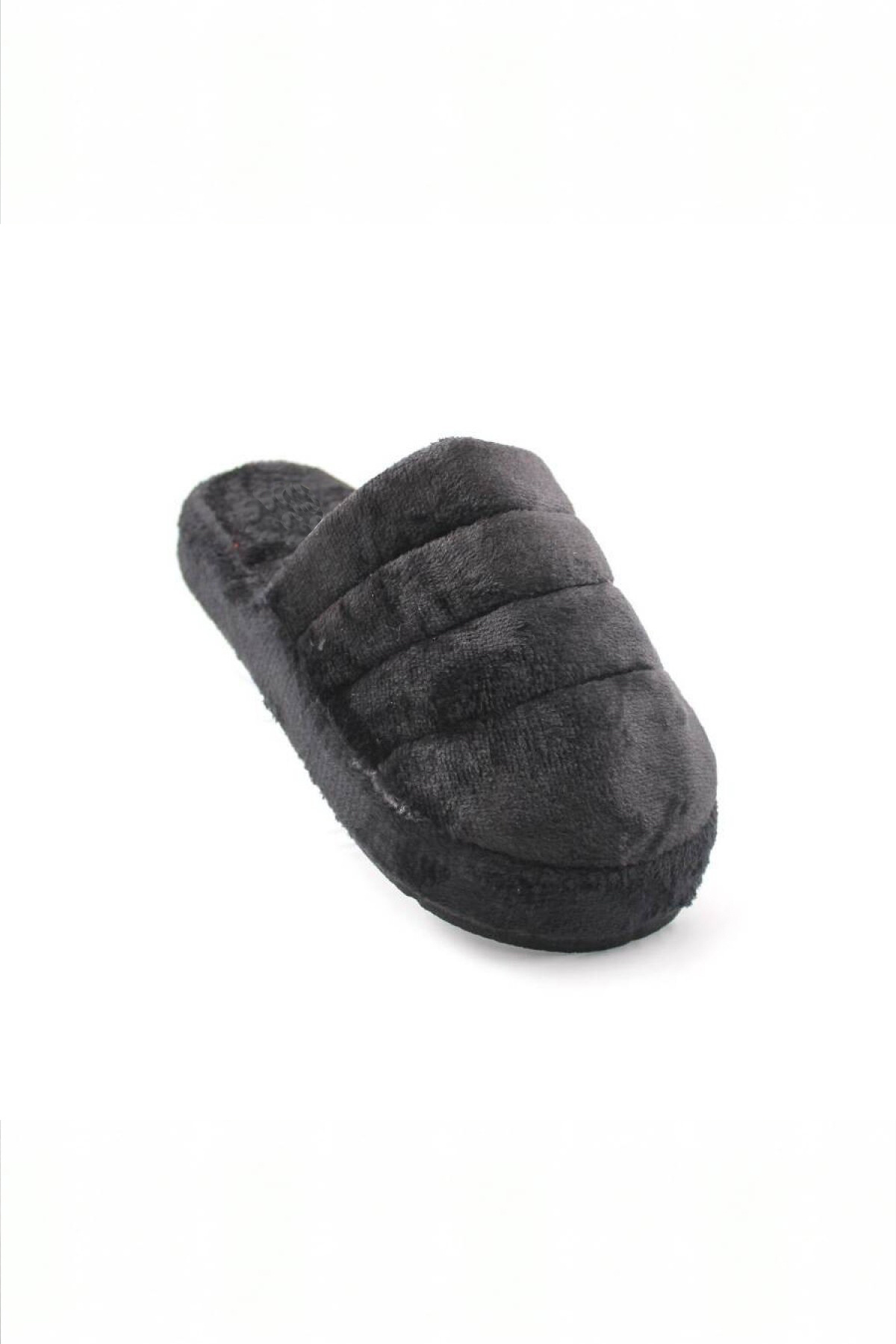 neon shoes  Unisex Önü Kapalı Peluş Bohça Damat Gelin Çeyiz Terlik Sessiz Eva Taban Misafir Ev Terliği - Görsel 4