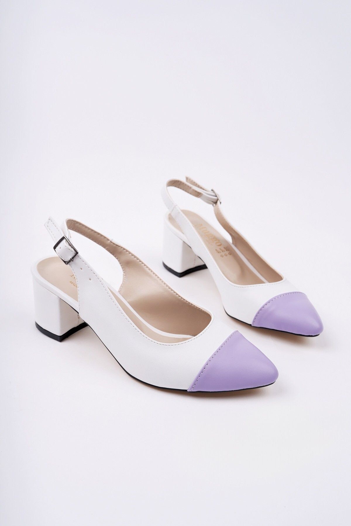 MUGGO-Lady Guaranteed Damen-Damenschuhe mit Absatz 5