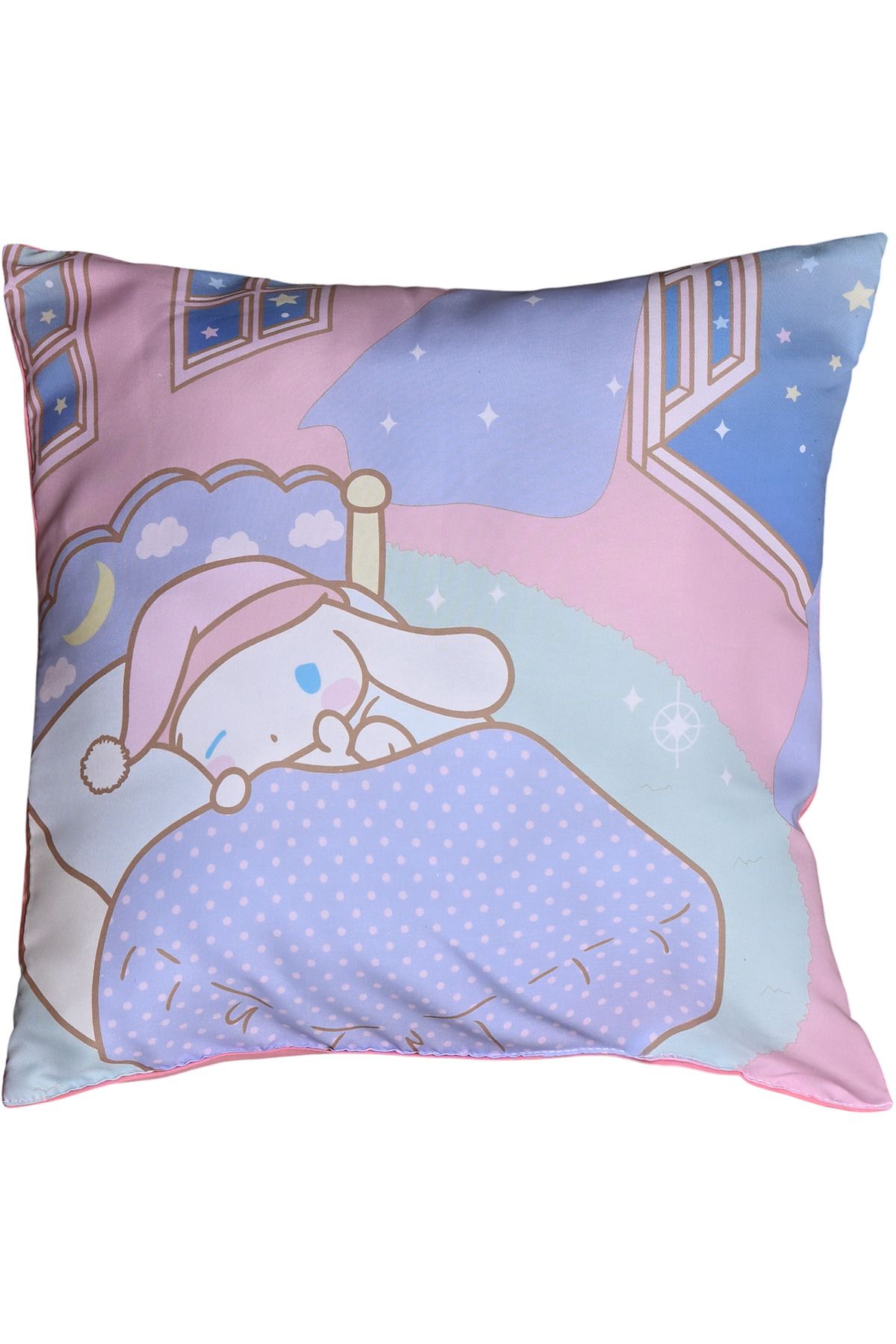 Cınnamoroll-HM-5IN1BNB-16 - Cinnamoroll CINNAMOROLL 5IN1 BNB COMFORTER SET - HM-5IN1BNB-16 3