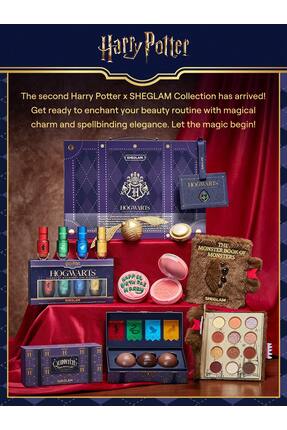 SHEGLAM Harry Potter X SHEGLAM Full Collection Set