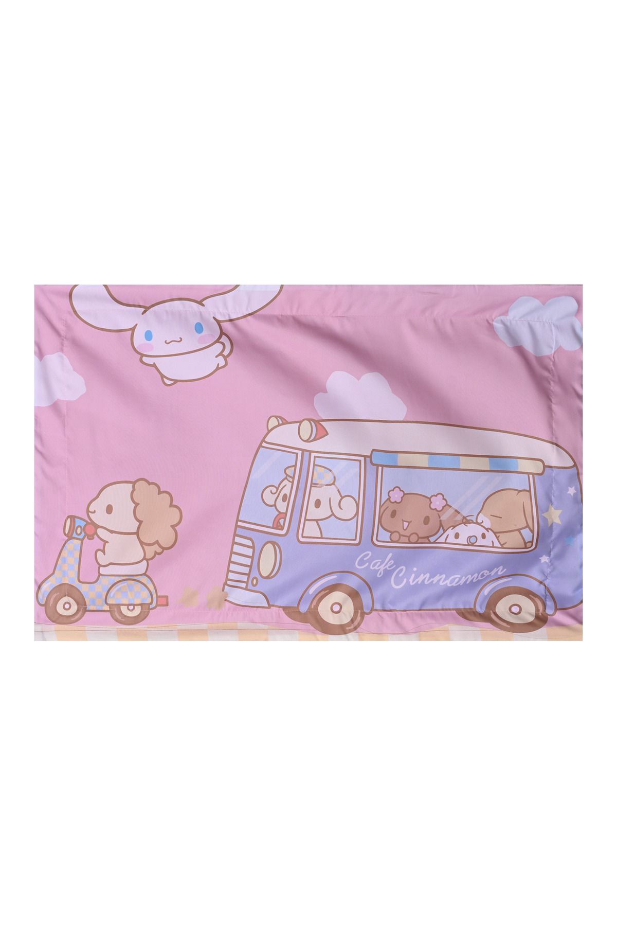 Cınnamoroll-HM-5IN1BNB-16 - Cinnamoroll CINNAMOROLL 5IN1 BNB COMFORTER SET - HM-5IN1BNB-16 4