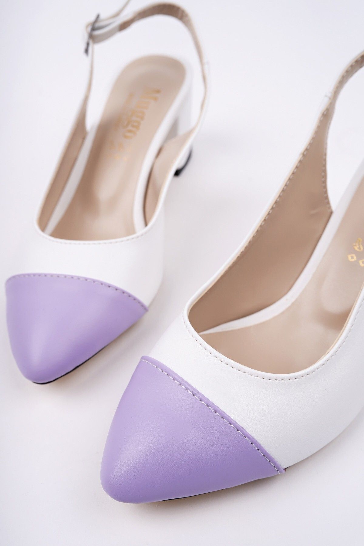 MUGGO-Lady Guaranteed Damen-Damenschuhe mit Absatz 8