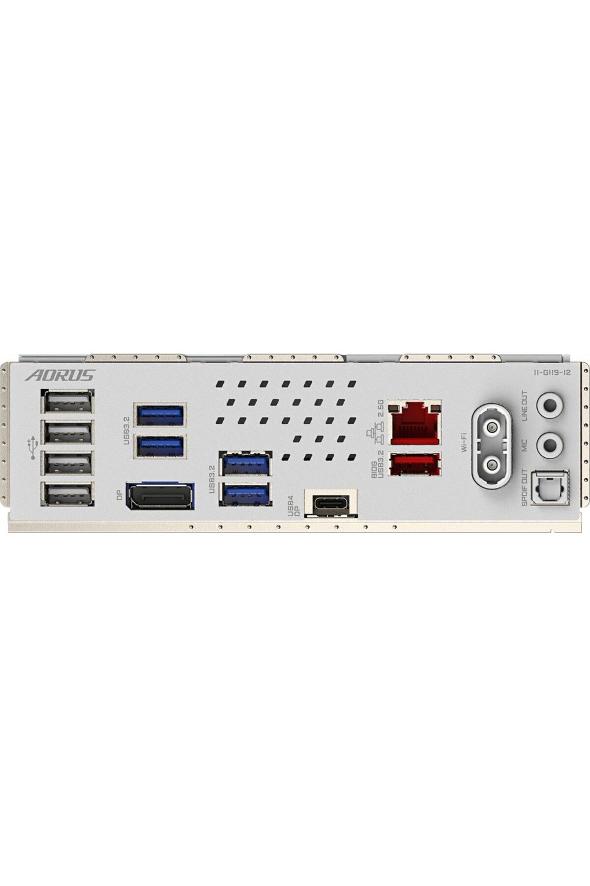 Gigabyte-Gigabyte Z890M a Elite Wi_Fi7 Ice Micro Atx Intel Z890 Ddr5 Lga1851 Motherboard 9Mz89Ml7E-00-G10 4