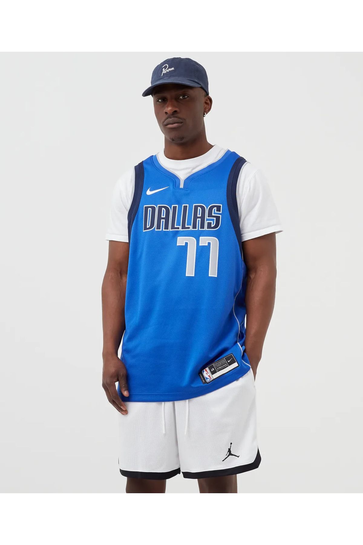 Nike Dri-Fit Dallas Mavericks Icon Edition 2022-2023 NBA Erkek Forma