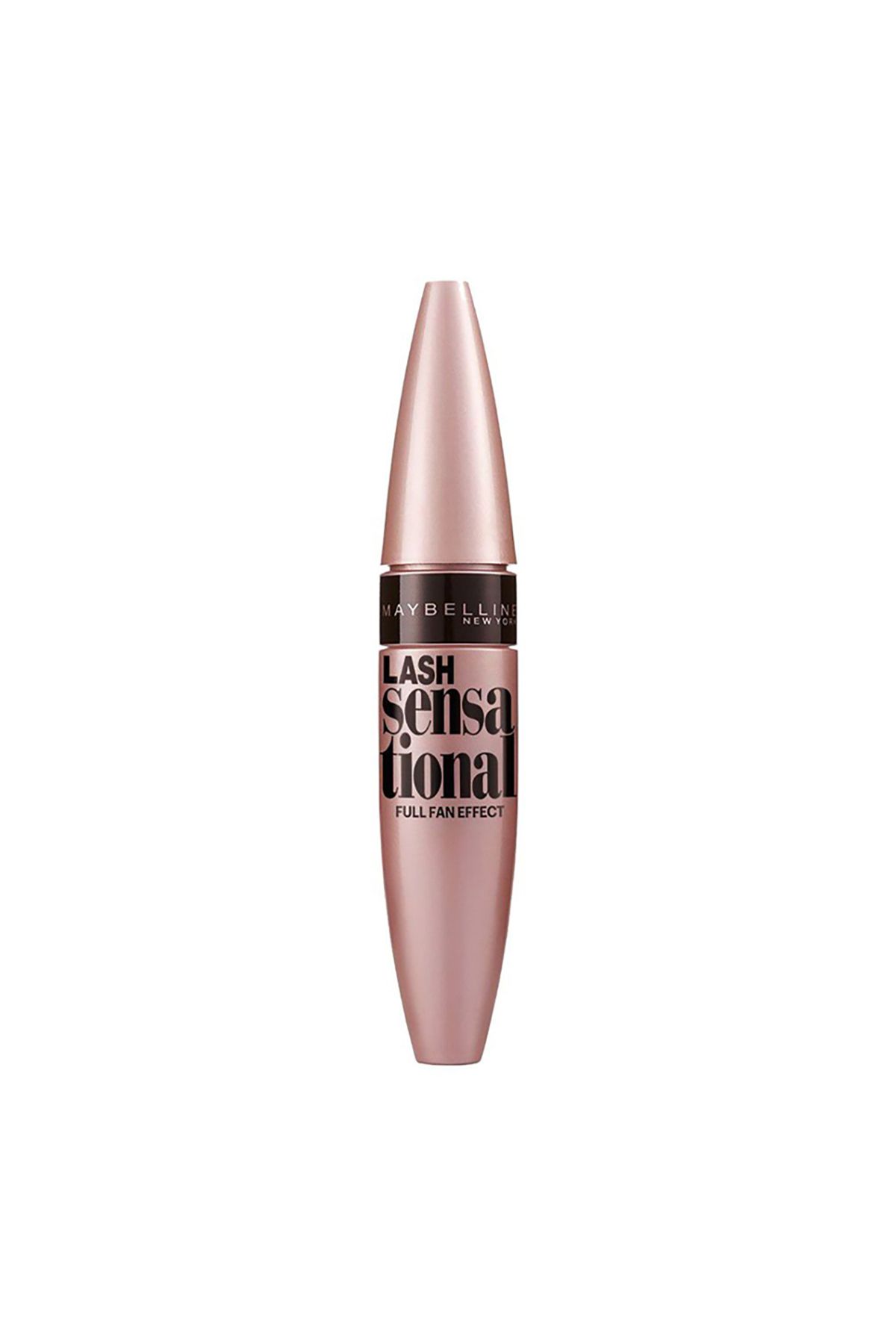 Maybelline New York-Lash Sensational Fan Effect Black Mascara 2