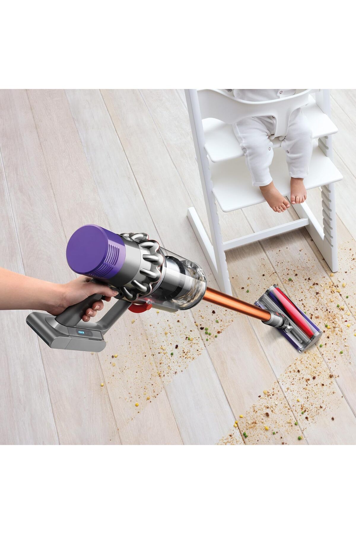 DYSON-Cyclone V10 Absolute Cordless Vacuum Cleaner 2