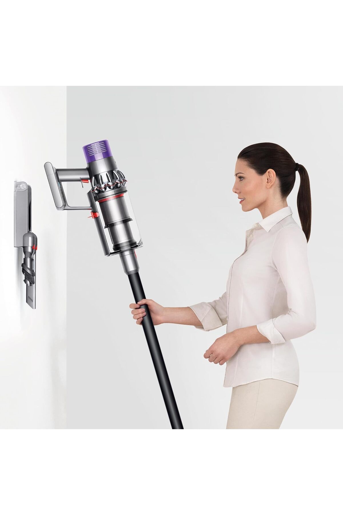 DYSON-Cyclone V10 Absolute Cordless Vacuum Cleaner 3