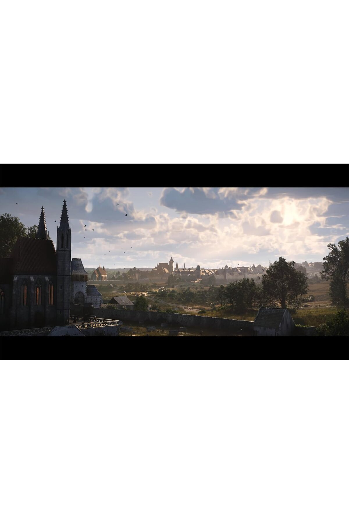 Warhorse Studios-XTRIZ Kingdom Come Deliverance II, Day One Edition, PlayStation 5 3