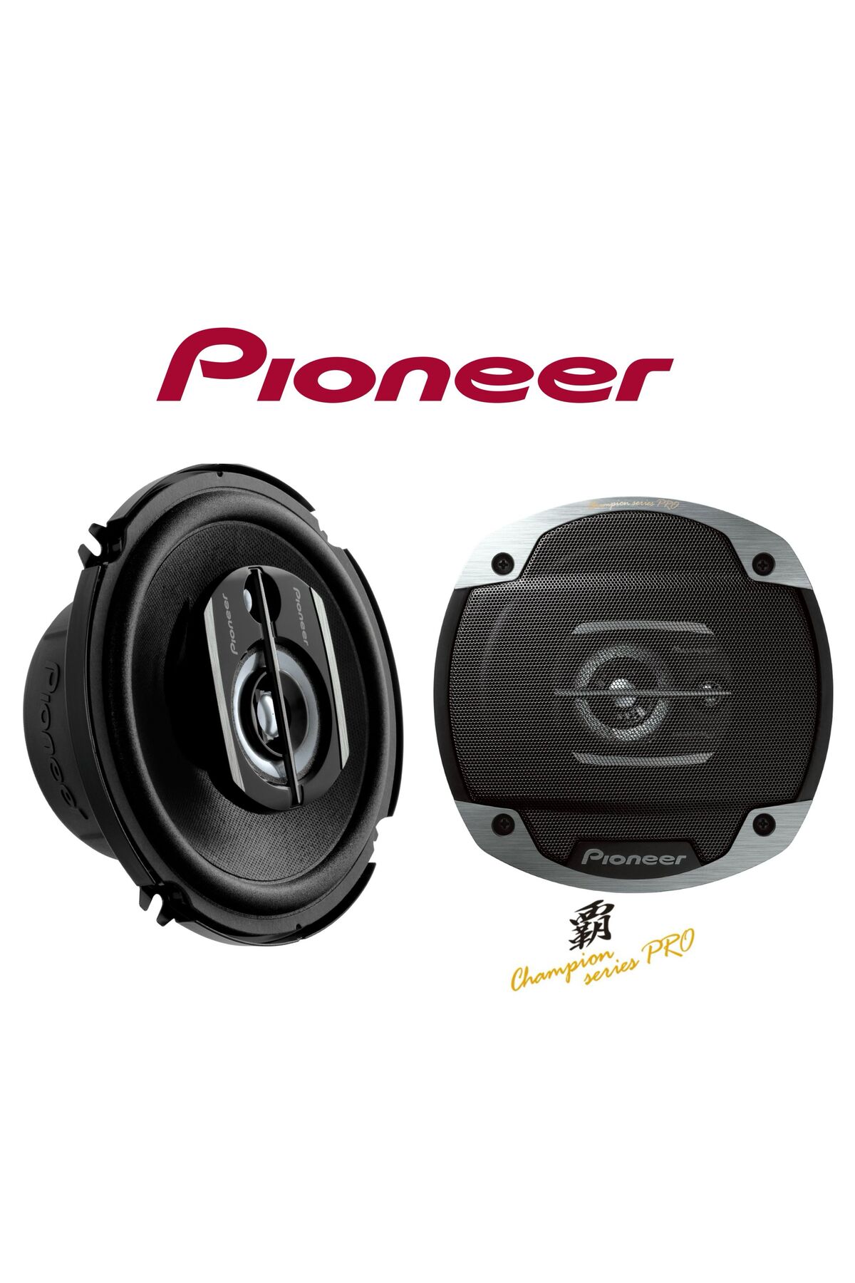Pioneer TS-1675 V3 Champion Pro Serisi 500wat 16cm Pofesyonel
