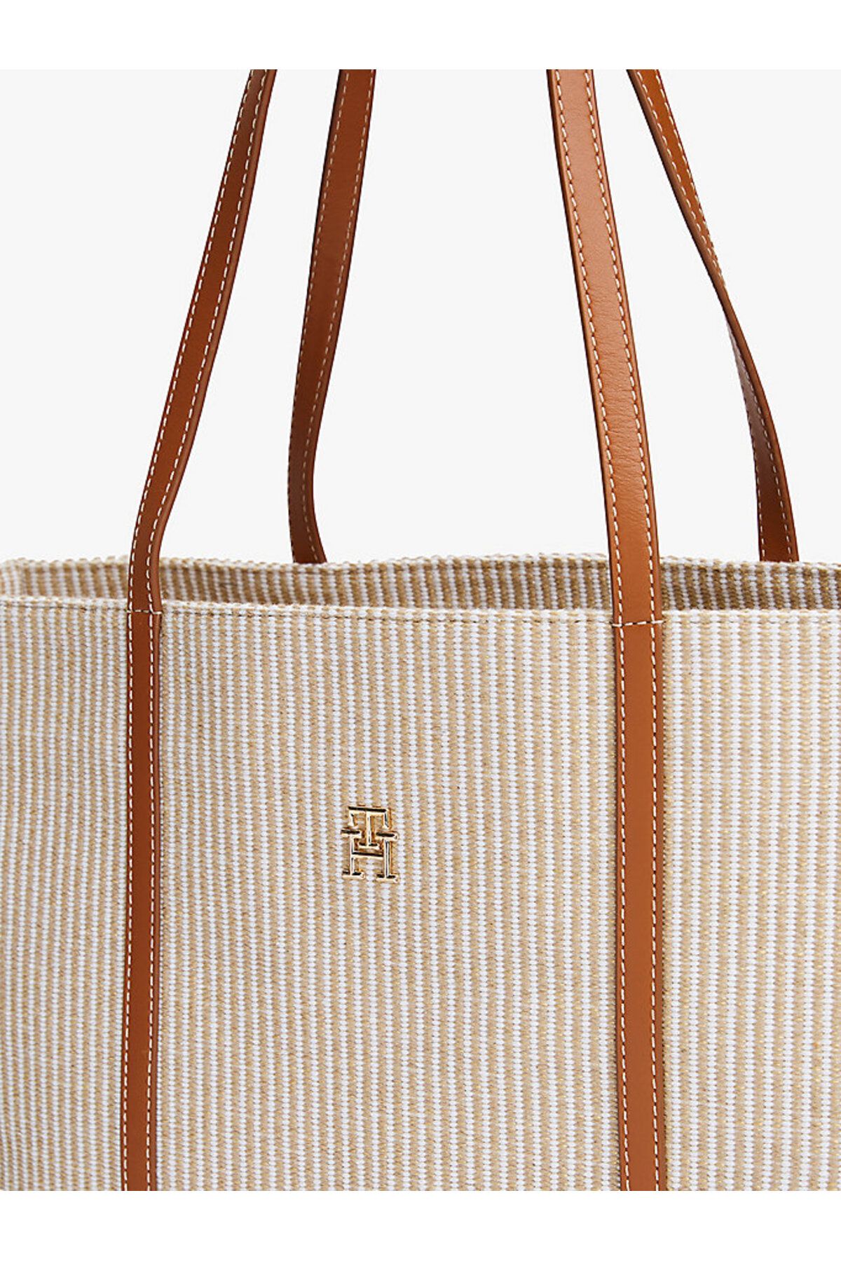 Tommy Hilfiger-TH PREMIUM BEACH LE TOTE 3