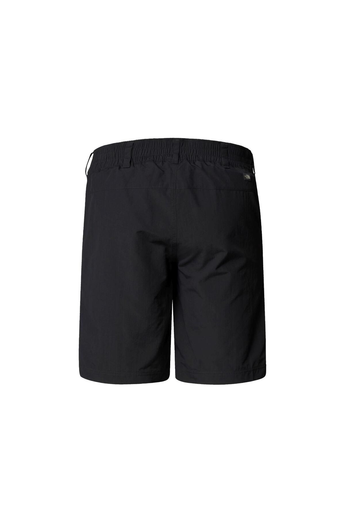 THE NORTH FACE-Чоловічі шорти TANKEN (REGULAR FIT) - EU NF0A2S854EN1 Сірий-REG38 2