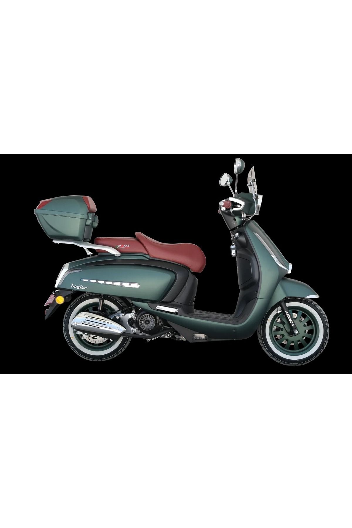 Arora MOJITO 50 İKİ TEKERLEKLİ MOPED