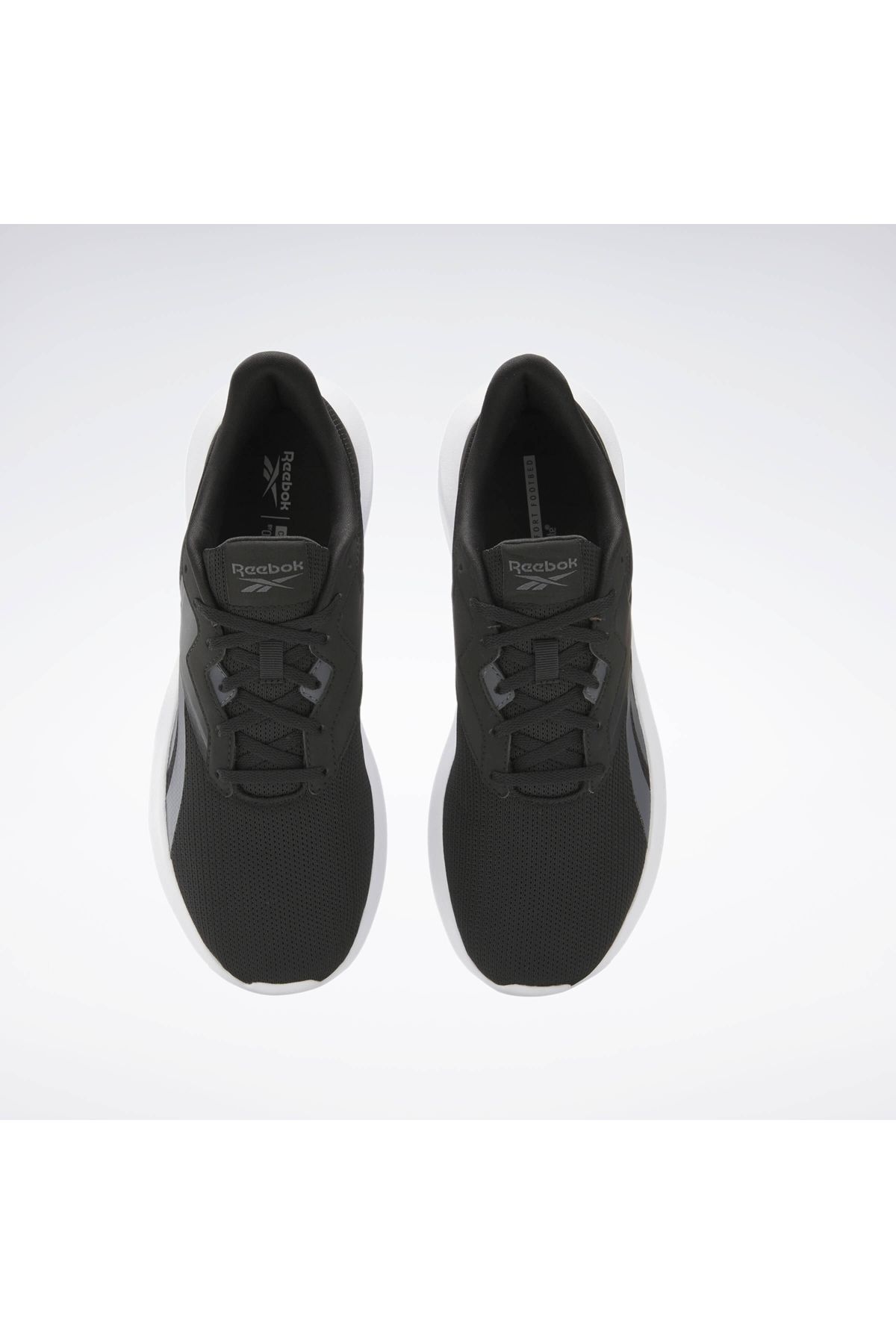 اسنیکر مشکی مردانه سیاه 101520083 کفش ورزشی لوکس پوست Reebok