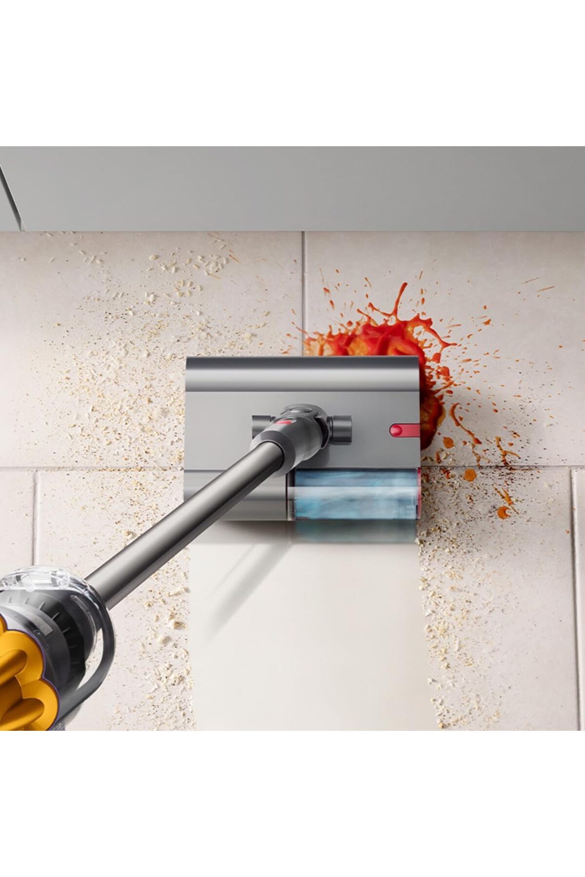 DYSON-V12S Detect Slim Submarine Wet And Dry Hepa Filter Vacuum Cleaner 4