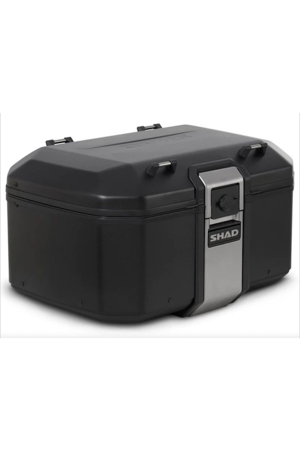 Shad TR55 TERRA BLACK ALÜMİNYUM ARKA ÇANTA