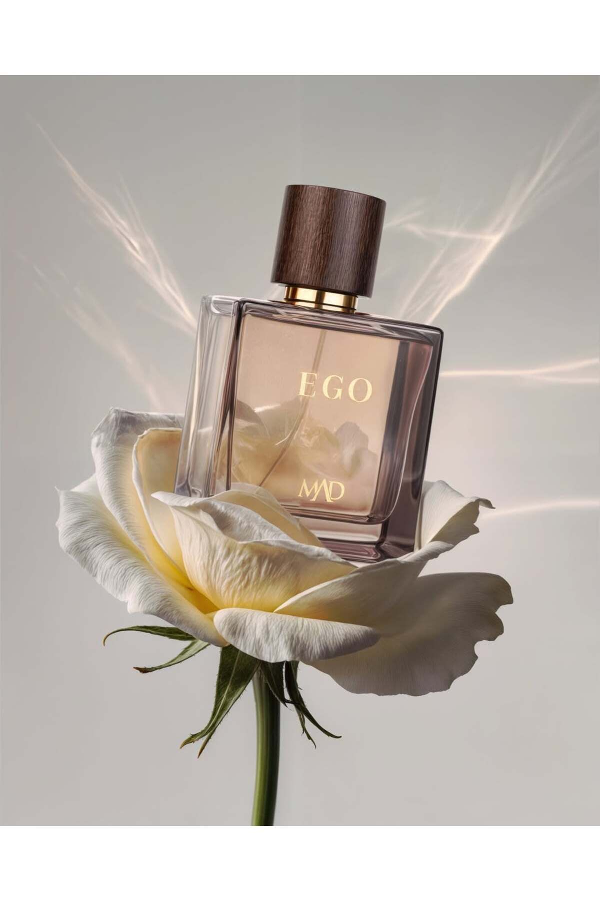 عطر مردانه و زنانه EGO 100 میل Mad Parfüm