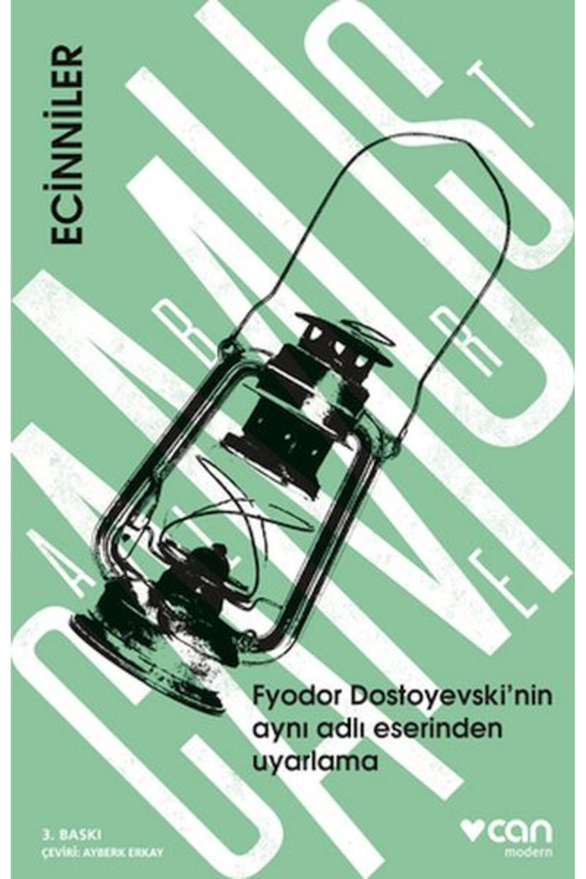 Destek Yayınları Ecinniler
