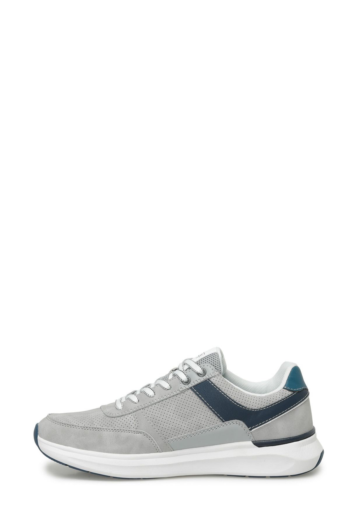 Kinetix-DEKA 4FX Gray Men's Sports Shoes 3