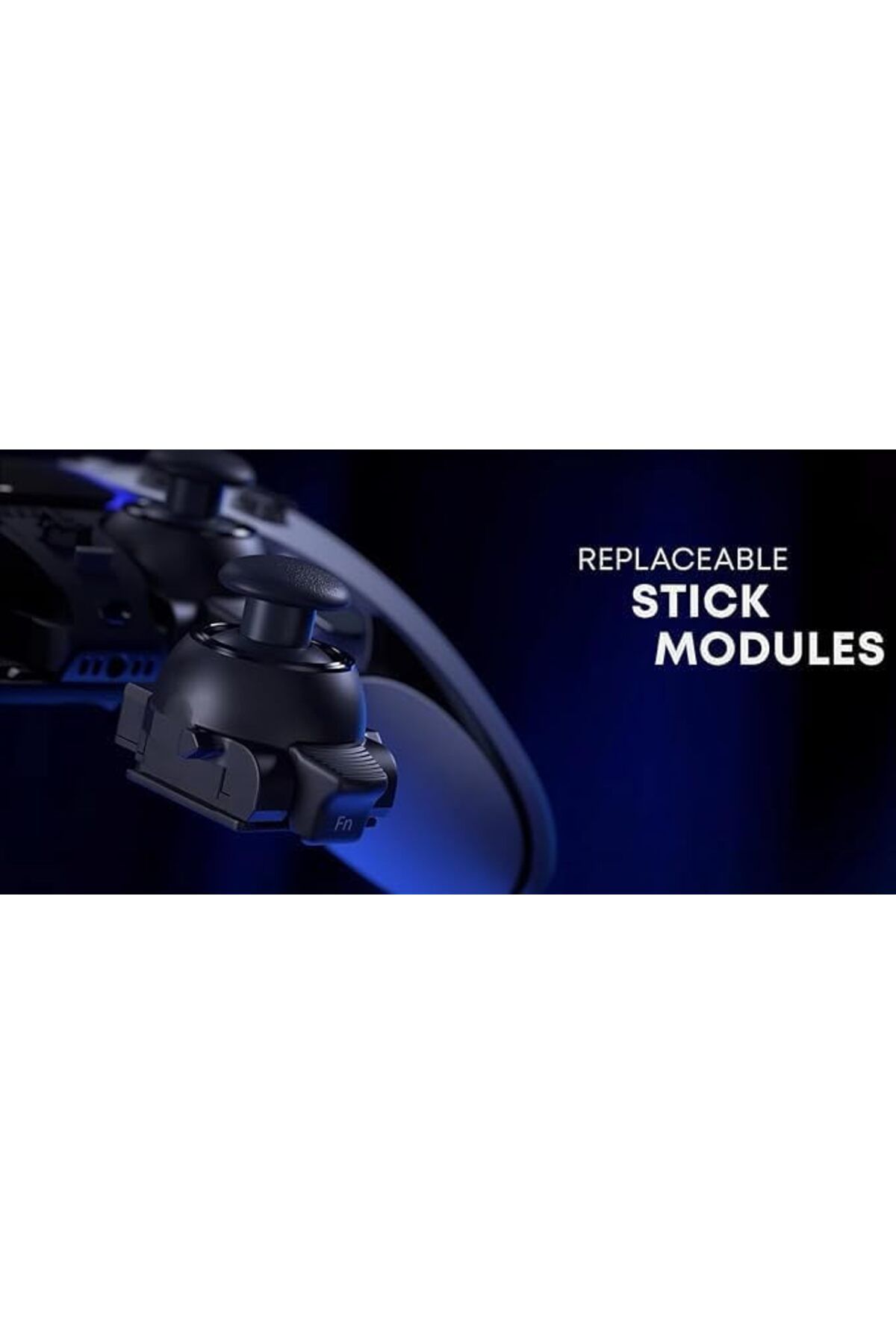 Sony-Itomoyo Stick Module for Playstation DualSense PS5 Edge Wireless Controller Stick Replacement (1x OE 5