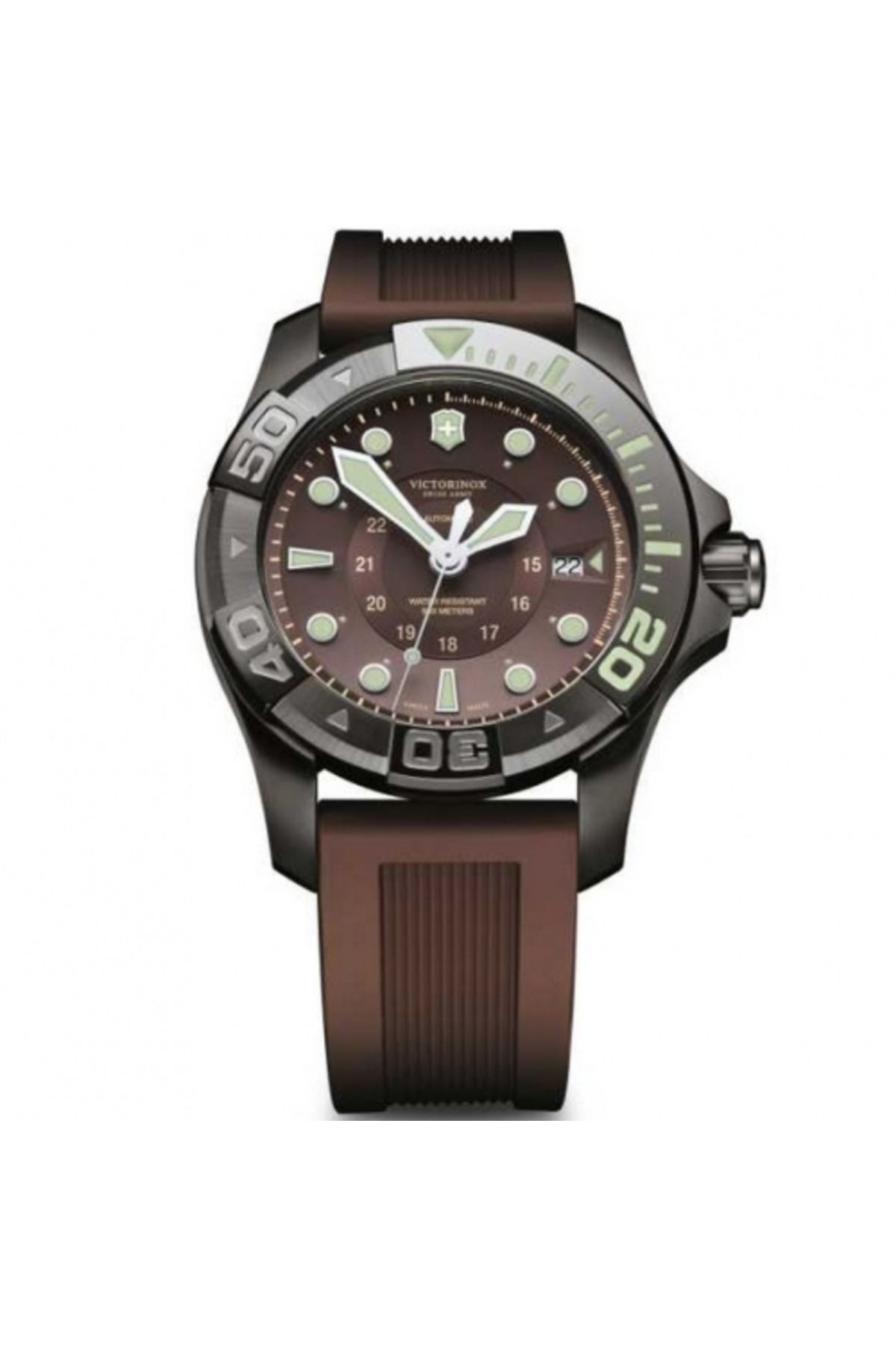ساعت سفید مردانه مچی 241562 اورجینال VICTORINOX