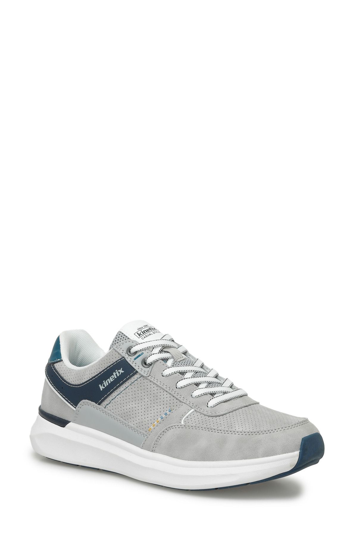 Kinetix-DEKA 4FX Gray Men's Sports Shoes 2