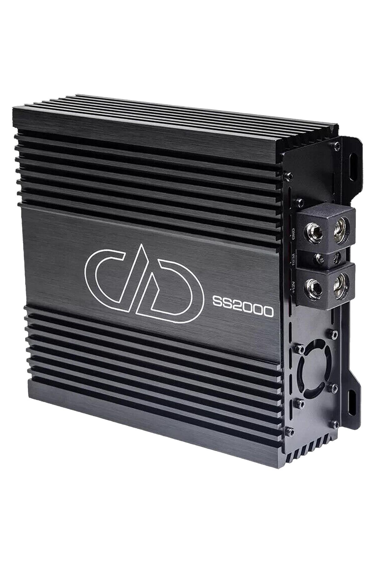 DD AUDİO SS2000 2000.1 MONO AMFİ