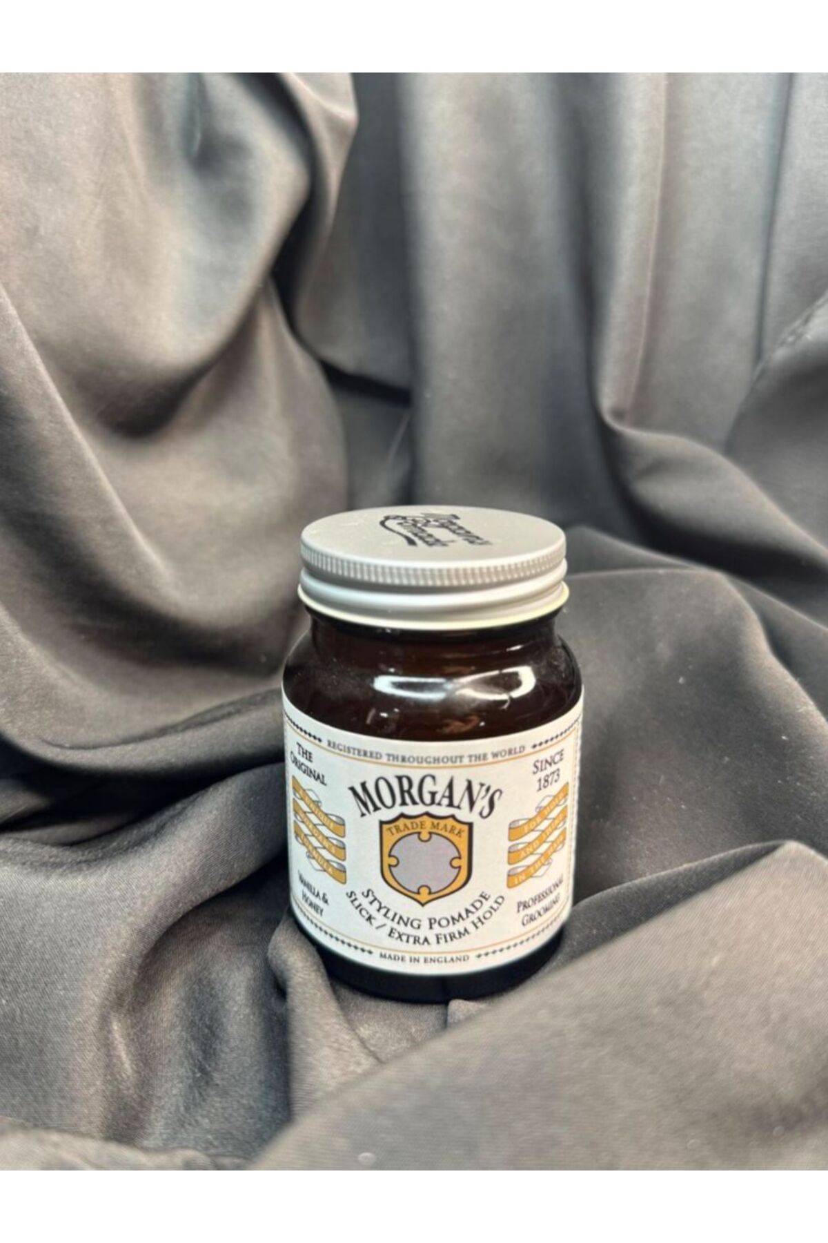 Morgan’s Morgan's Slick Ekstra Güçlü Tutuş Saç Pomadı 100 gr