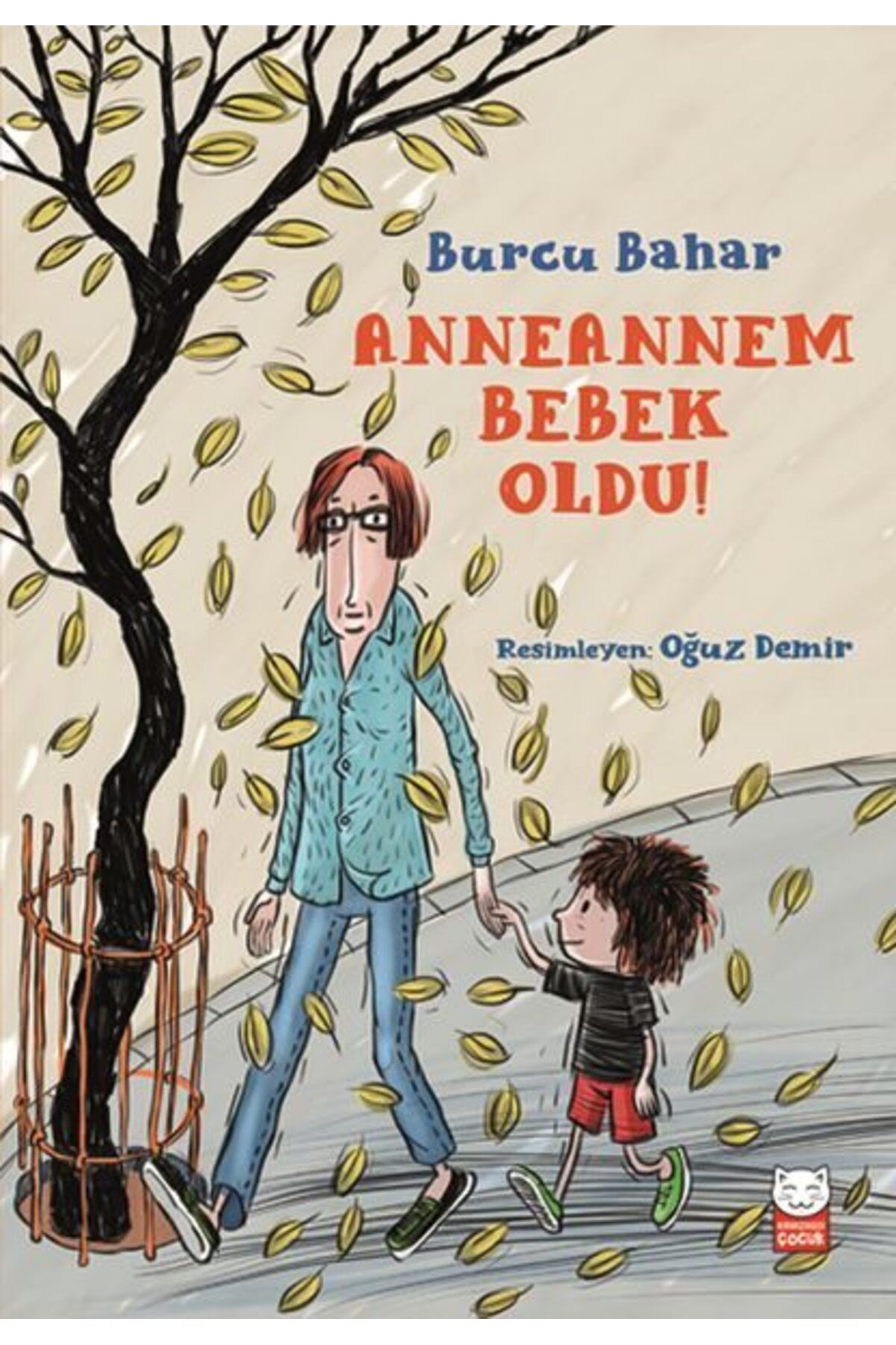 Destek Yayınları Anneannem Bebek Oldu