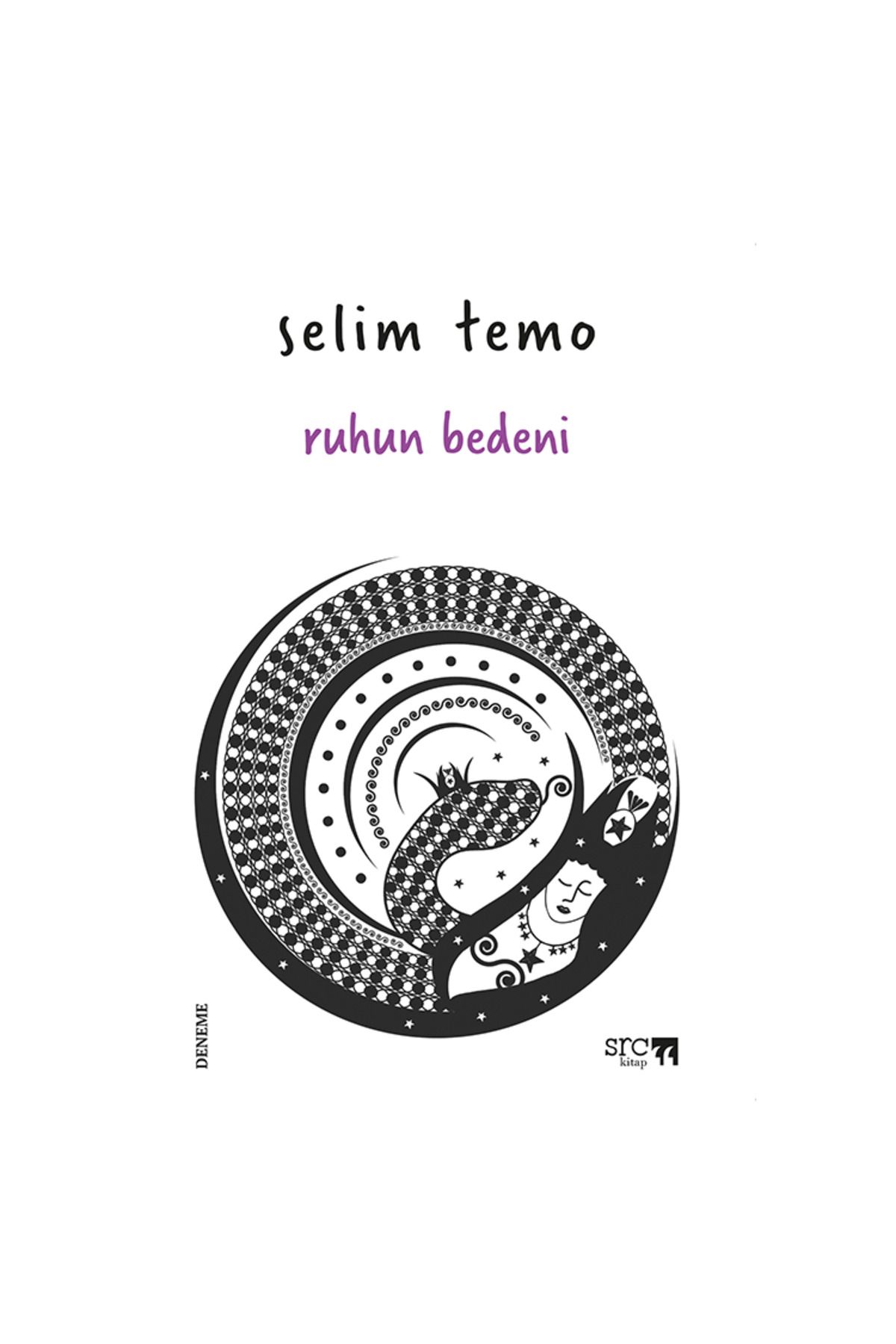 SRC KİTAP Ruhun Bedeni