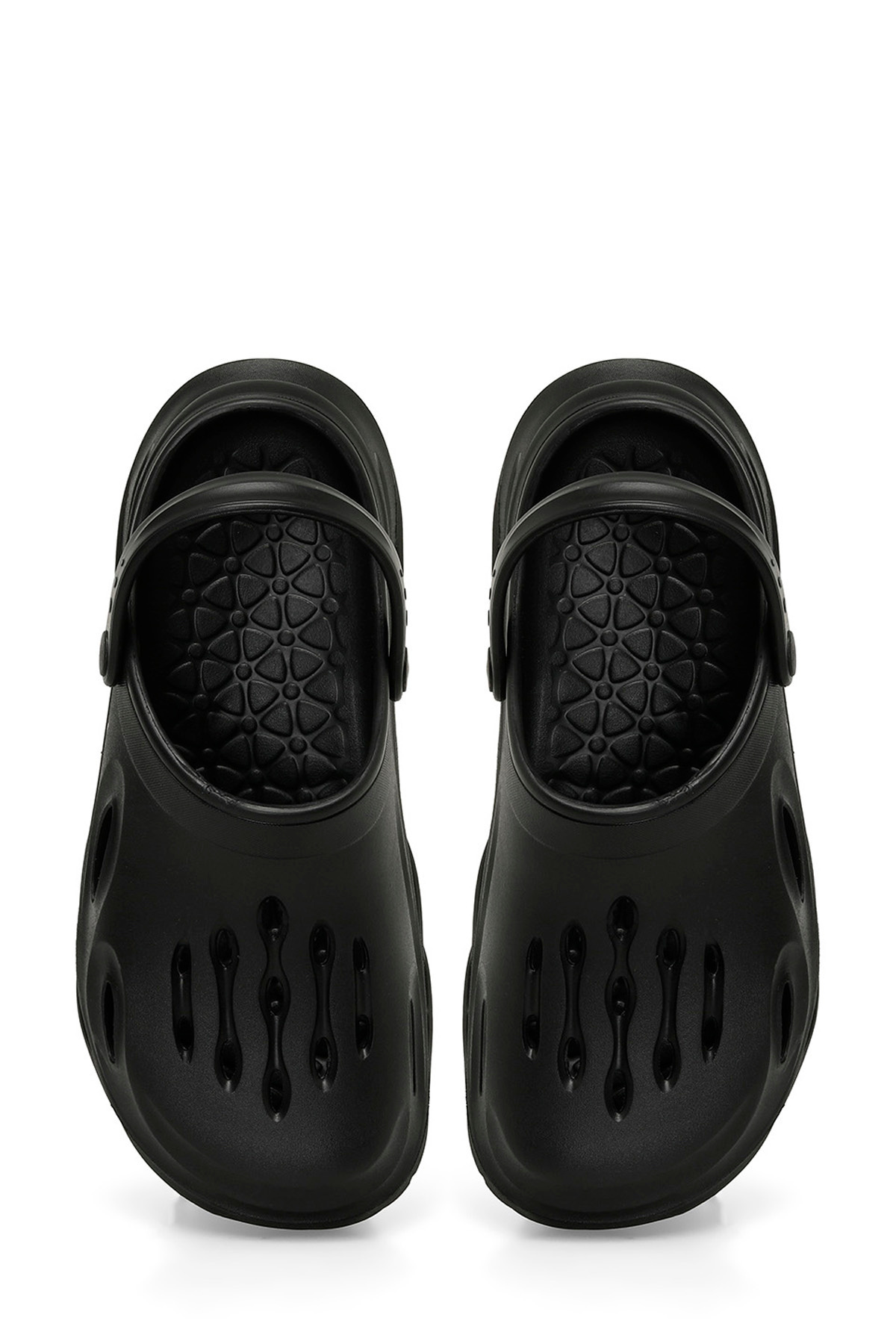 Kinetix-GRED 4FX Schwarze Herren-Seeschuhe 4