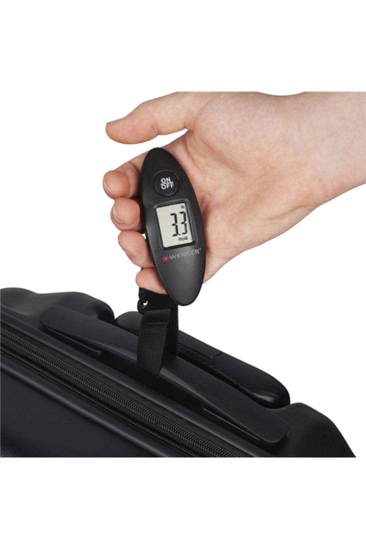 Wenger-Mini Digital Suitcase Scale611883 2