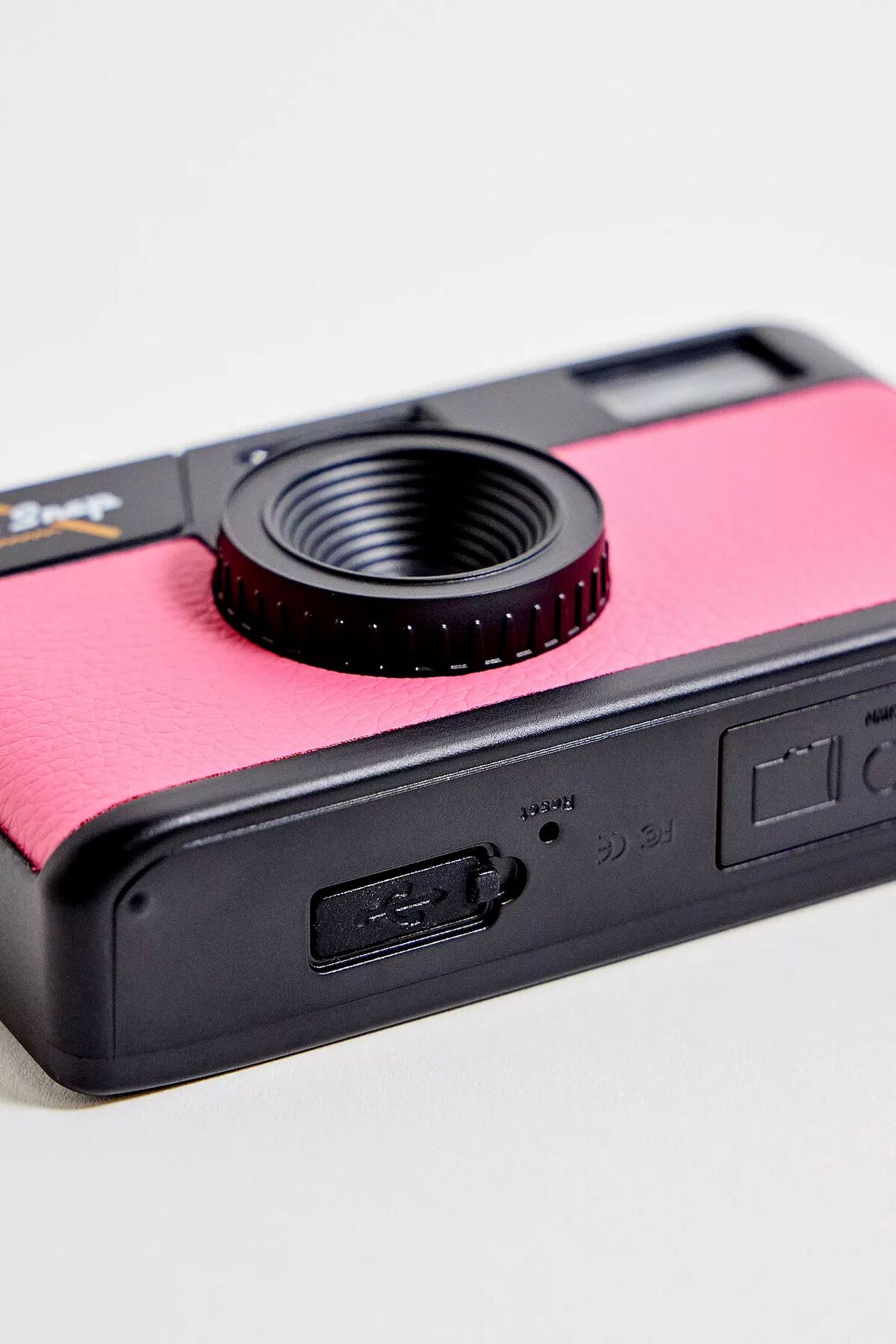 CAMP SNAP 103B Ekransız Dijital Kamera, Retro Stil, LED Flaş, 500 Fotoğraf  Kapasitesi - Fiyatı, Yorumları