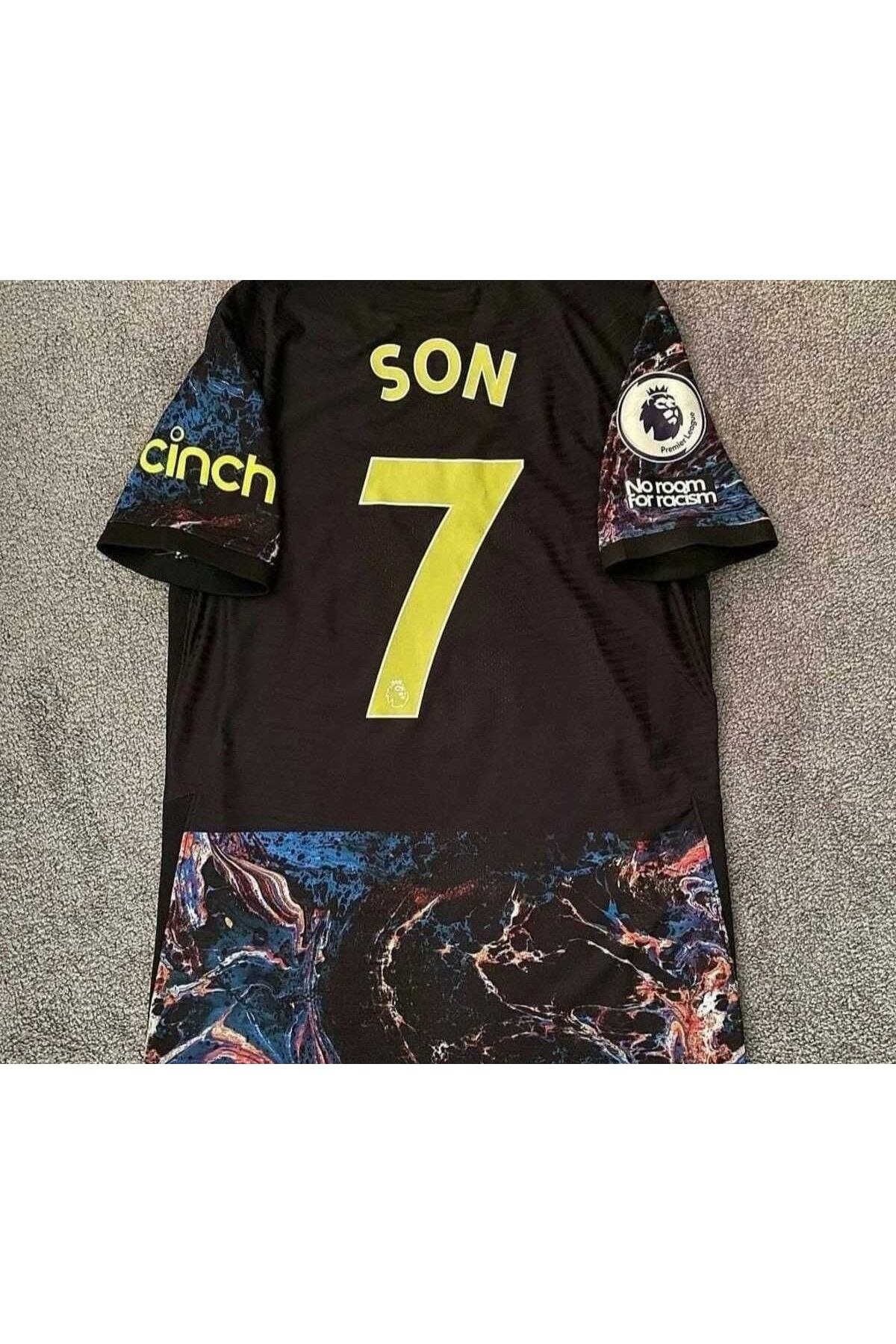 AJAX STAR TOTTENHAM HOTSPUR HEUUNG MİN SON YETİŞKİN FORMASI