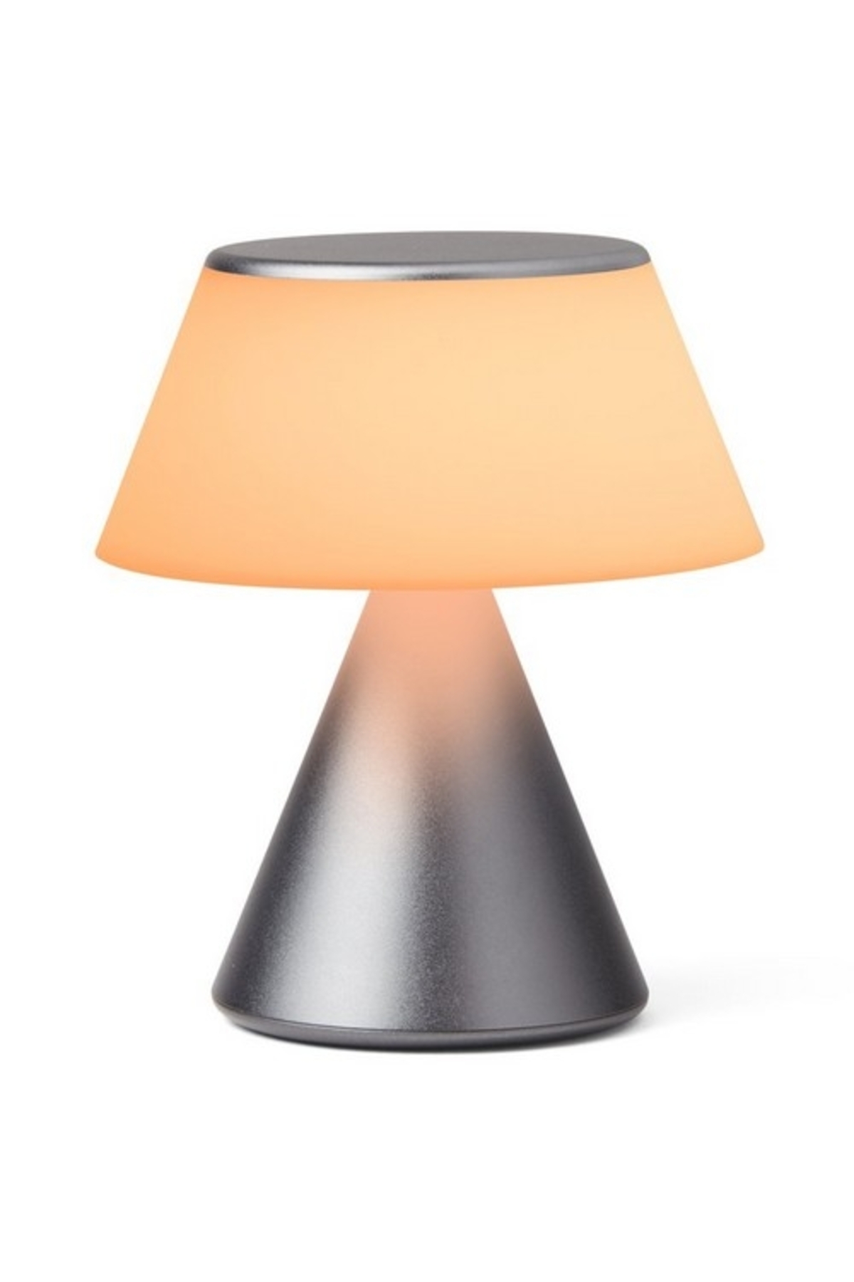 Luma M Led Lamp Dark Grey Lh87mx
