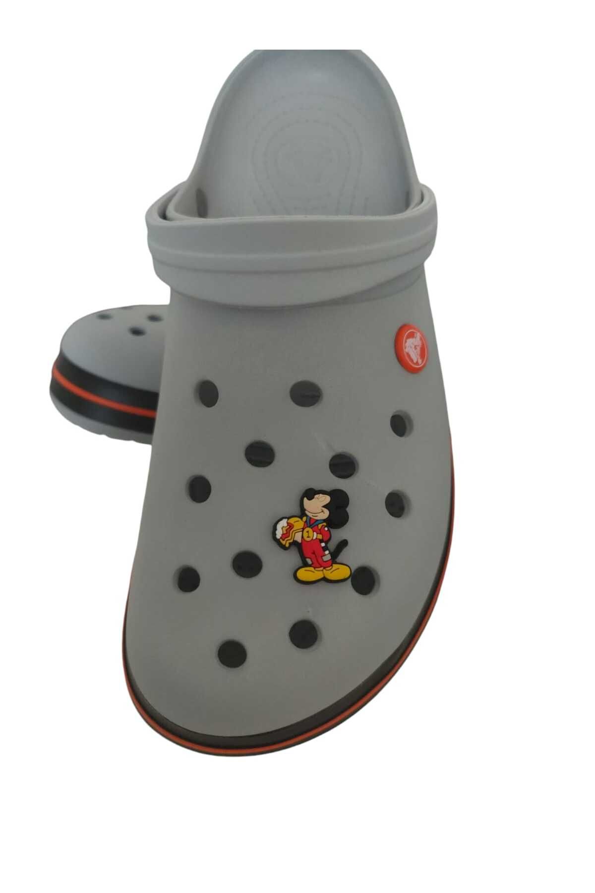 oyuncakçı savaş & europe shop Terlik süsü mickey mouse figür hediyelik oyuncak