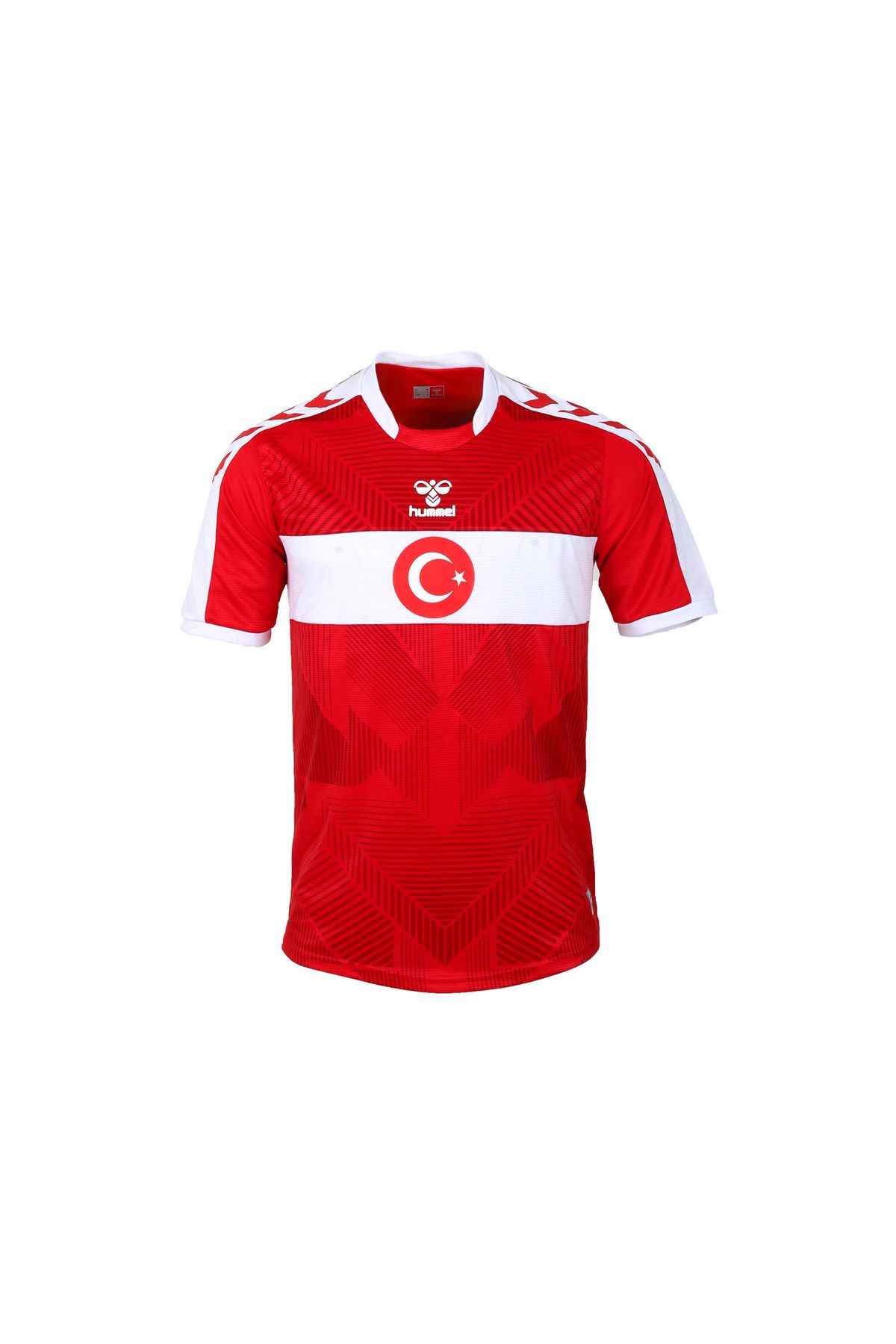 hummel Türkiye Hentbol Milli Takım Forması 2025 - 2026