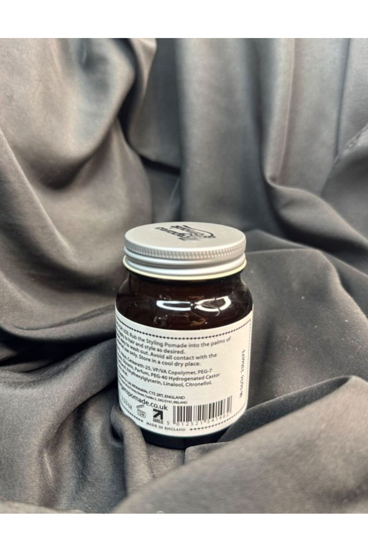 Morgan's Slick Ekstra Güçlü Tutuş Saç Pomadı 100 gr — POMAD01 — تصویر 2 از 2